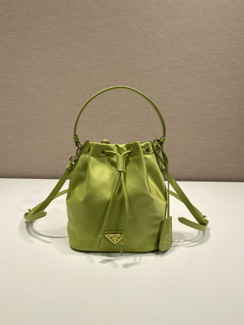 Pra*a bucket bags